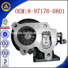 RHB5 8971760801 Isuzu turbocharger